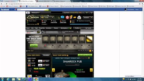 Spockholm Mafia Toolbar .